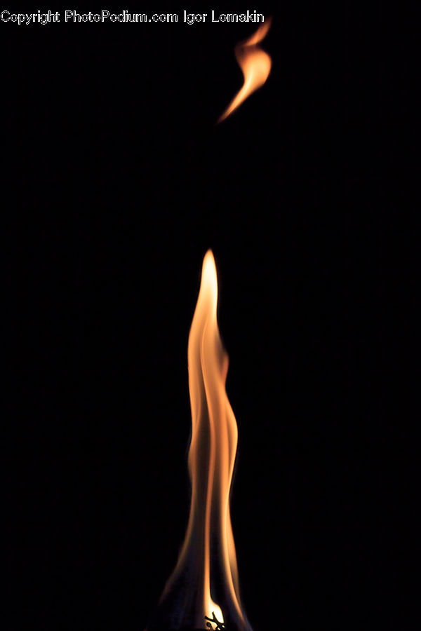Fire, Flame