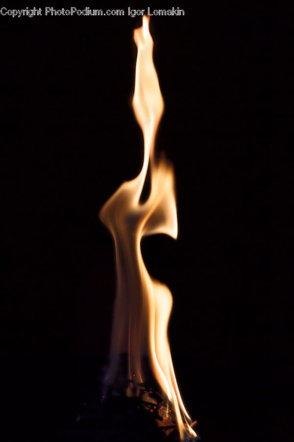 Fire, Flame