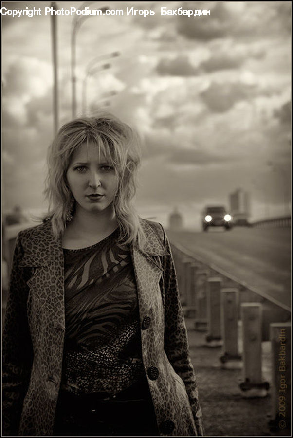 Human, People, Person, Blonde, Female, Woman, Portrait
