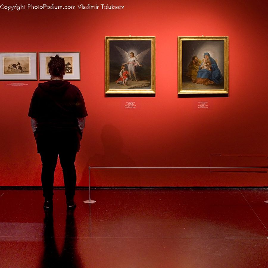 People, Person, Human, Art, Modern Art, Art Gallery, Painting