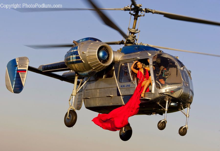 Aircraft, Helicopter, Airplane, Biplane