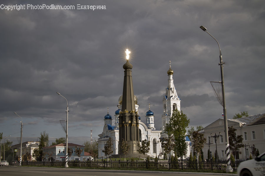 Architecture, Dome, Mosque, Worship, Tower, Bell Tower, Clock Tower