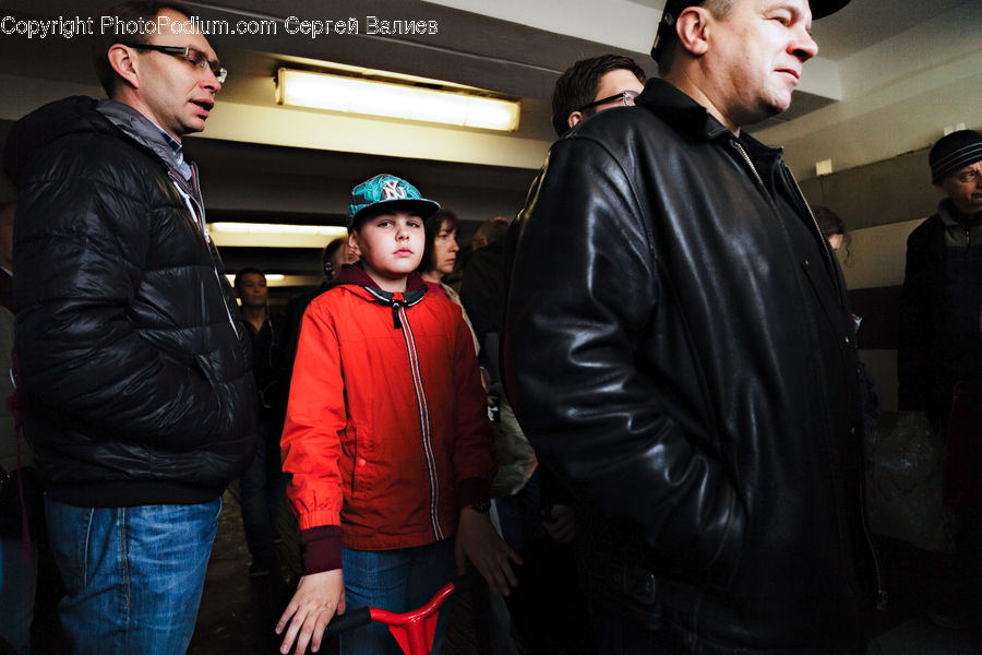 Human, People, Person, Clothing, Coat, Jacket, Leather Jacket