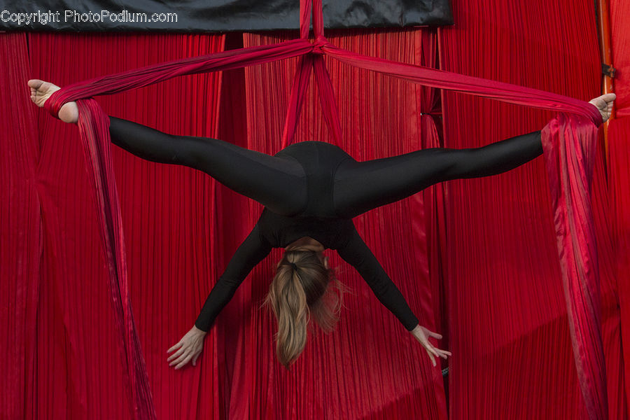 Circus, Dance, Dance Pose