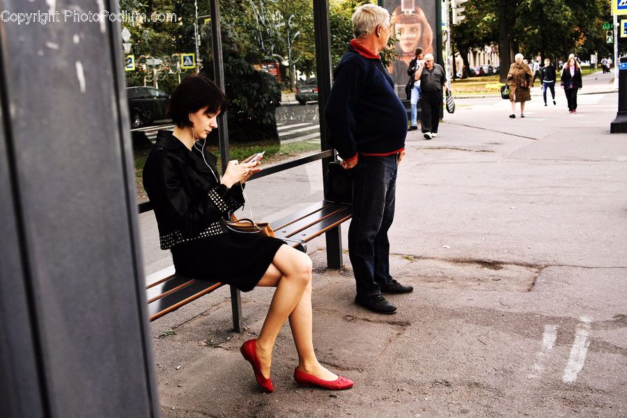 Human, People, Person, Reading