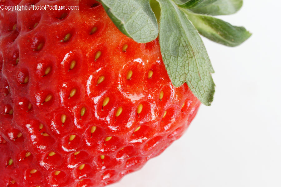 Fruit, Strawberry