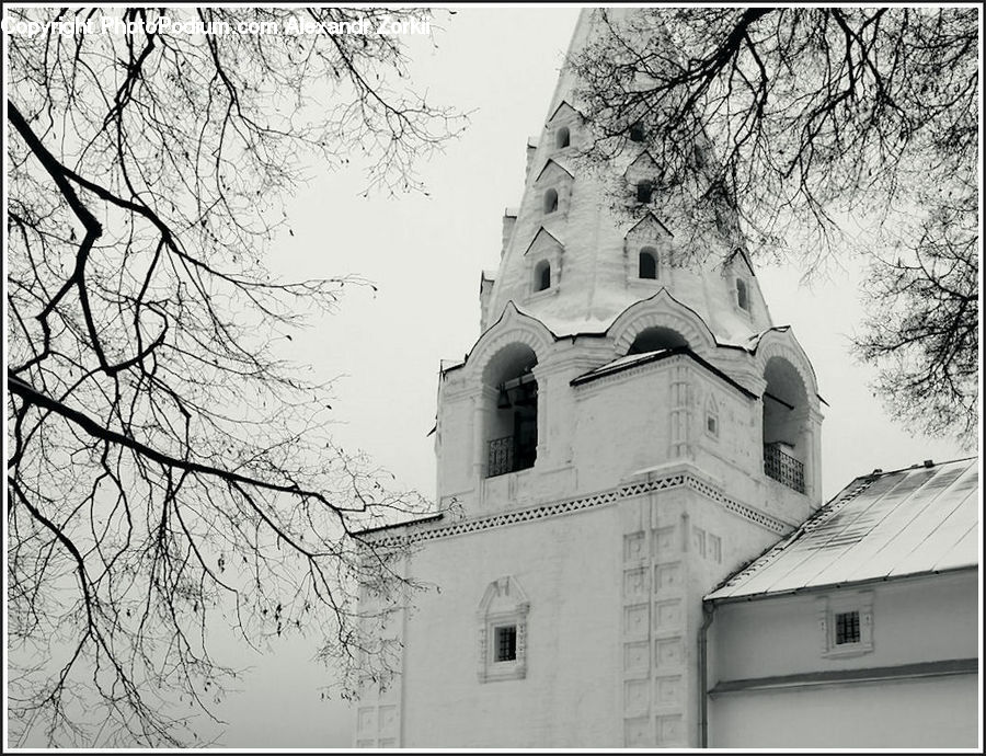 Architecture, Church, Worship, Building, Housing, Villa, Cathedral