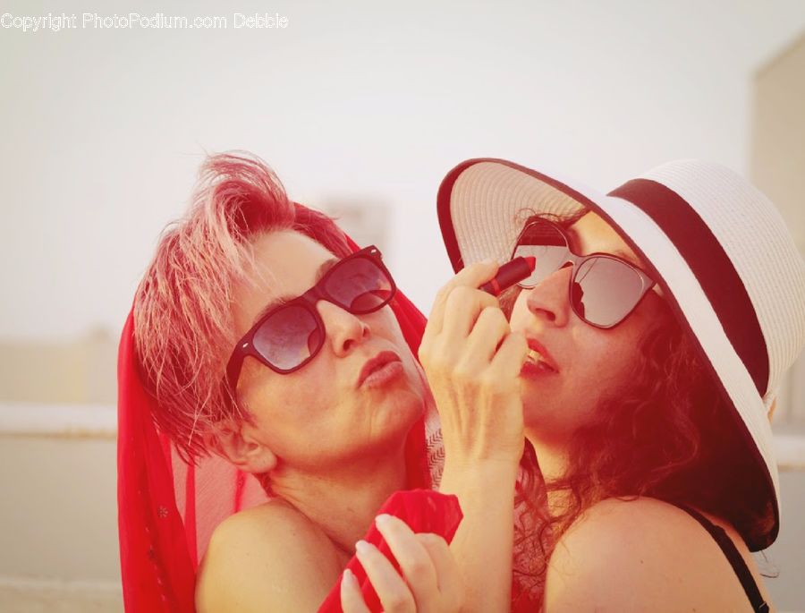 People, Person, Human, Face, Selfie, Glasses, Goggles