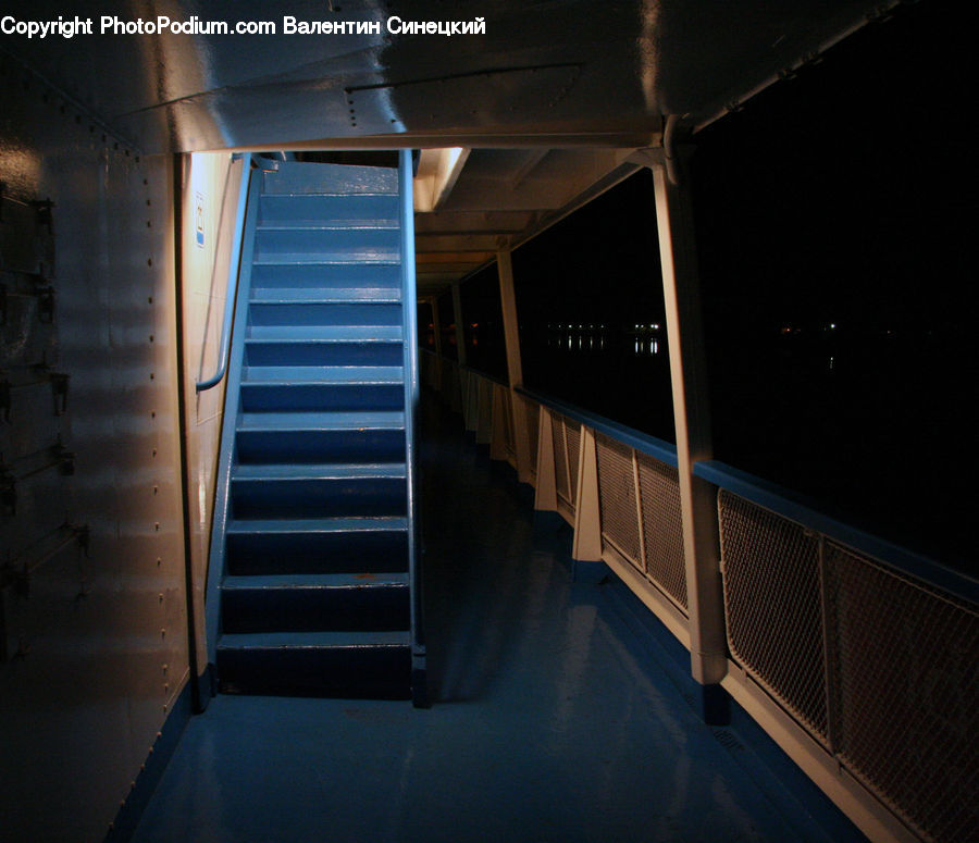 Building, Housing, Boat, Dinghy, Indoors, Interior Design, Room