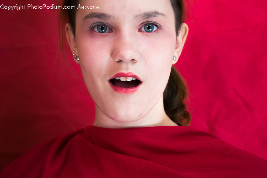 People, Person, Human, Face, Female, Girl