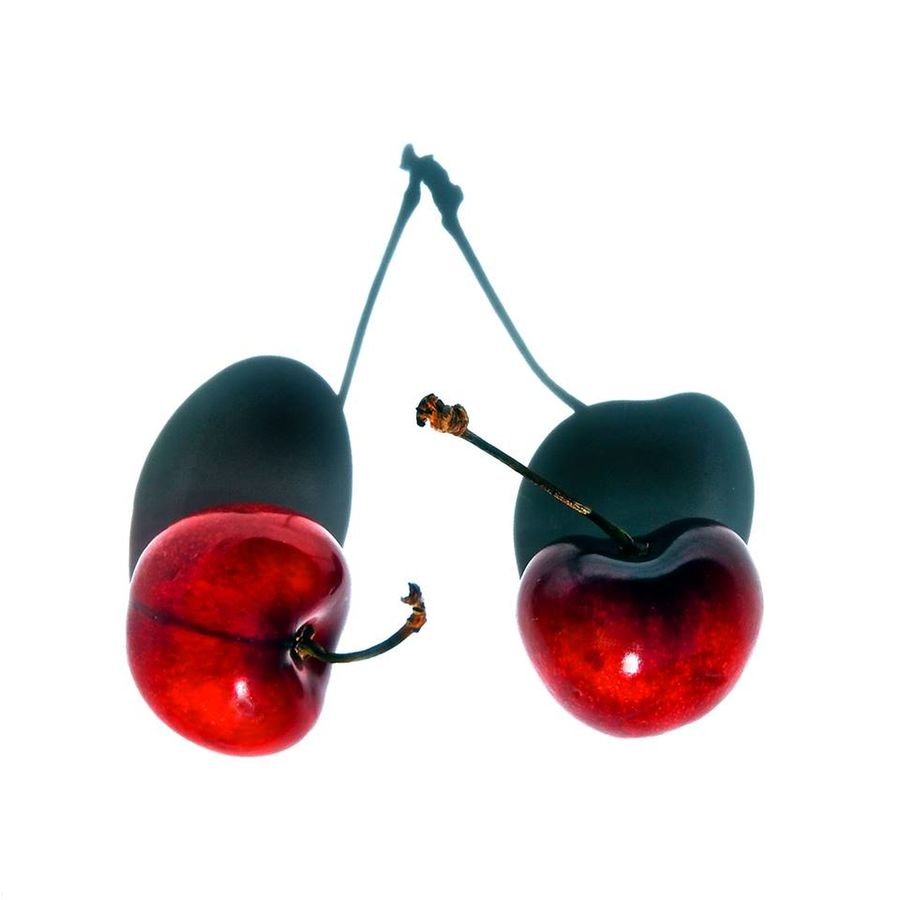 Cherry, Fruit, Apple, Earring, Jewelry, Ornament
