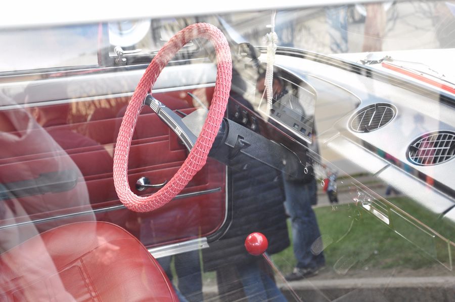 Ball, Sphere, Caravan, Van, Vehicle, Engine, Machine