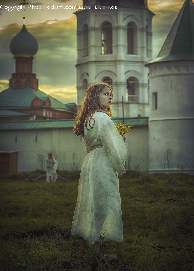 Human, People, Person, Architecture, Bell Tower, Clock Tower, Tower