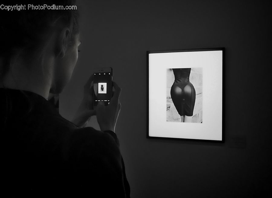 Figurine, Mannequin, Person, People, Human, Torso, Collage