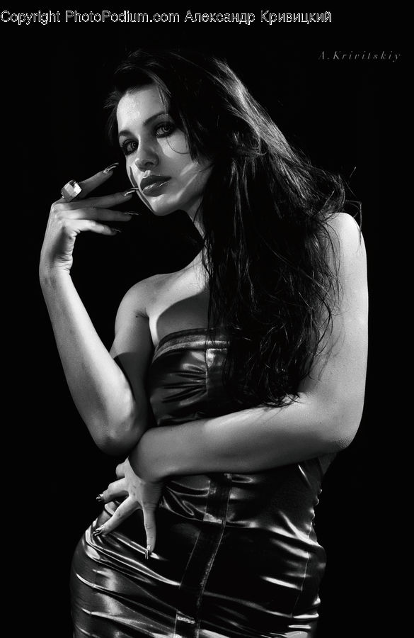 Human, People, Person, Female, Portrait, Woman