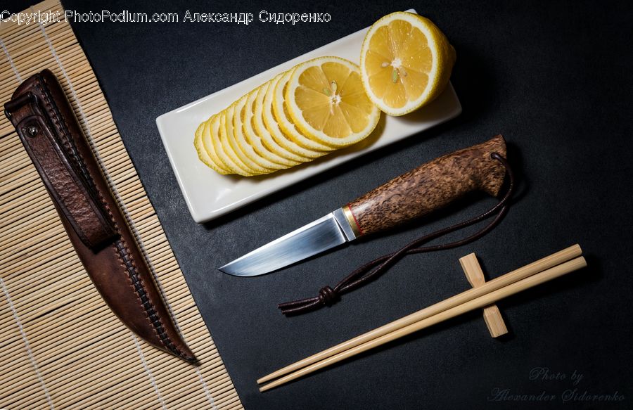 Citrus Fruit, Fruit, Lemon