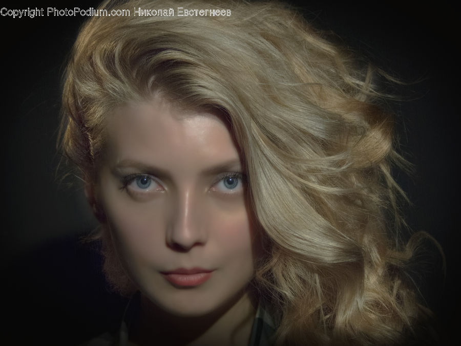 People, Person, Human, Blonde, Female, Woman, Face
