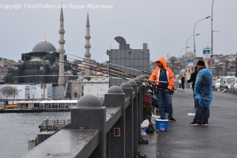 Human, People, Person, Aircraft Carrier, Ship, Vessel, Architecture