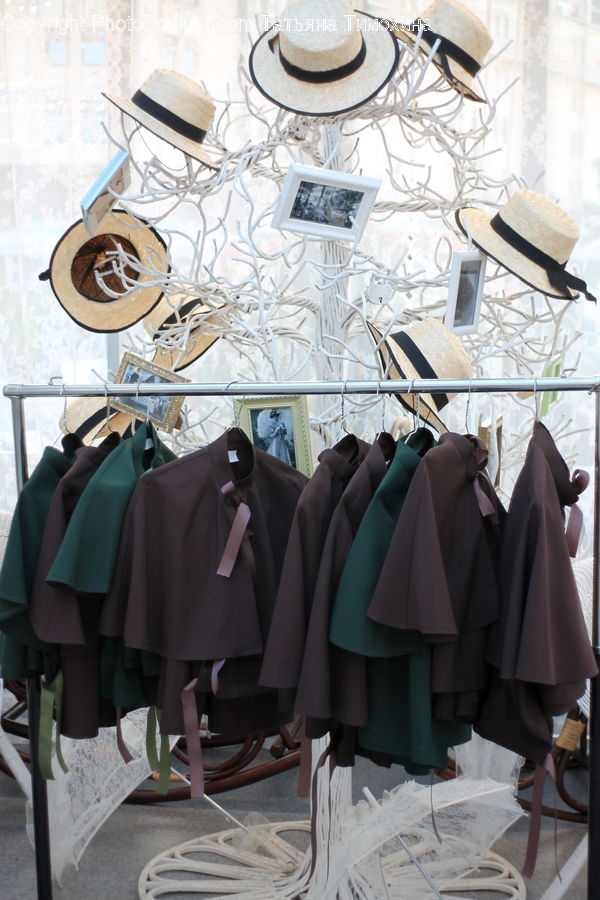 Chair, Furniture, Paper, Coat, Bag, Umbrella, Footwear