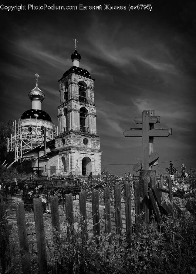 Architecture, Tower, Cathedral, Church, Worship, Castle, Fort