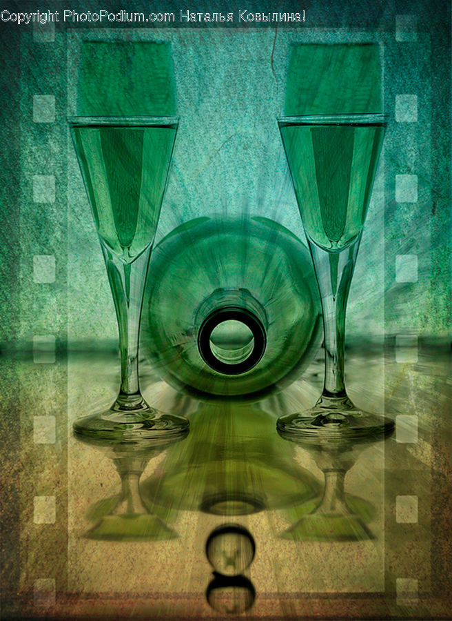 Glass, Goblet, Hourglass, Indoors, Interior Design, Room