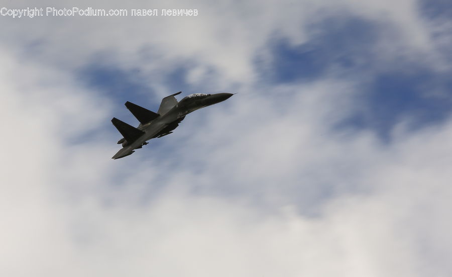 Aircraft, Airplane, Airliner, Flight, Bomber, Warplane