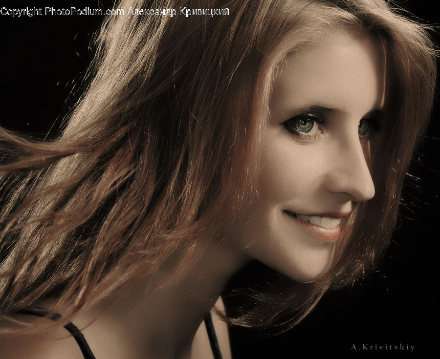 Human, People, Person, Female, Girl, Woman, Face