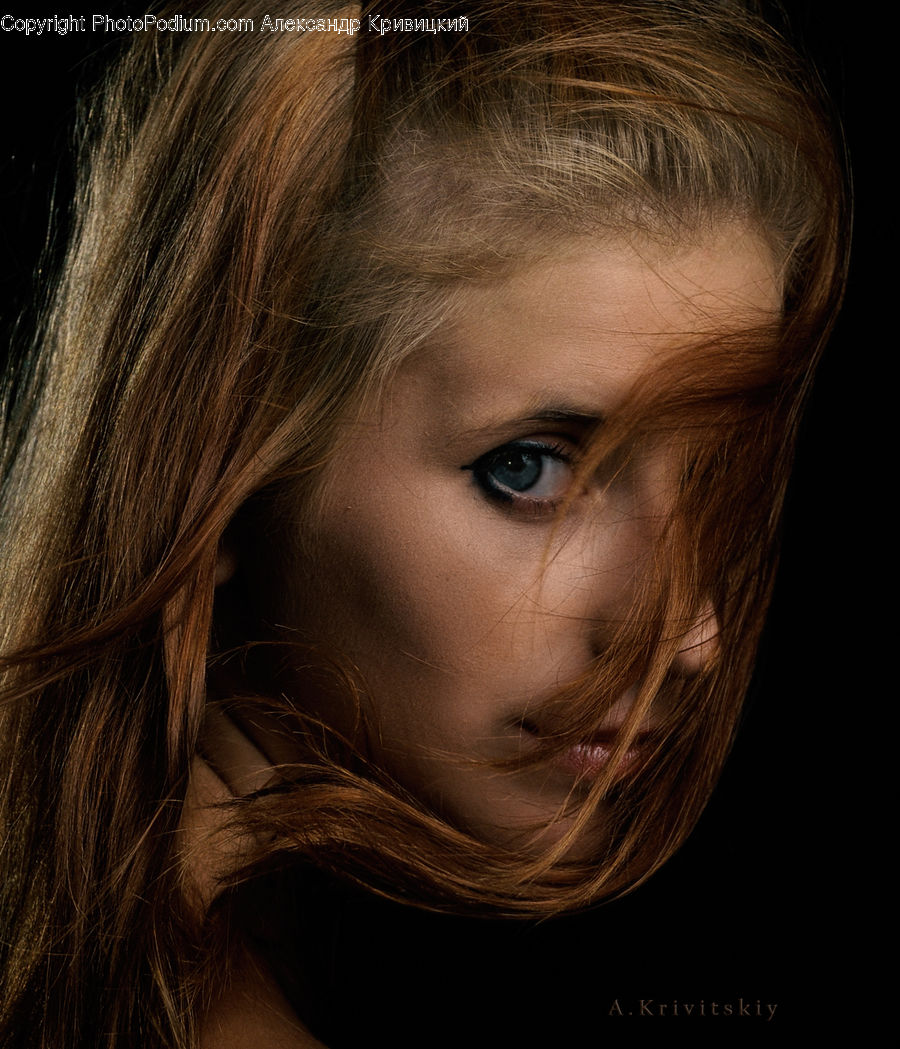 Human, People, Person, Female, Girl, Blonde, Woman