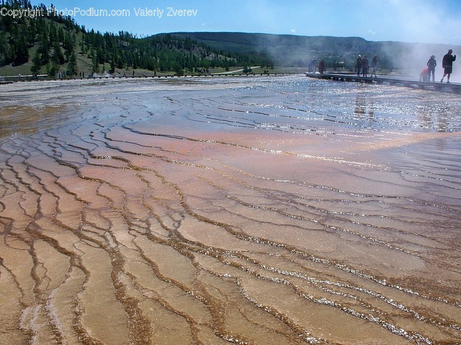 Soil, Basin, Outdoors, Beach, Coast, Sea, Water