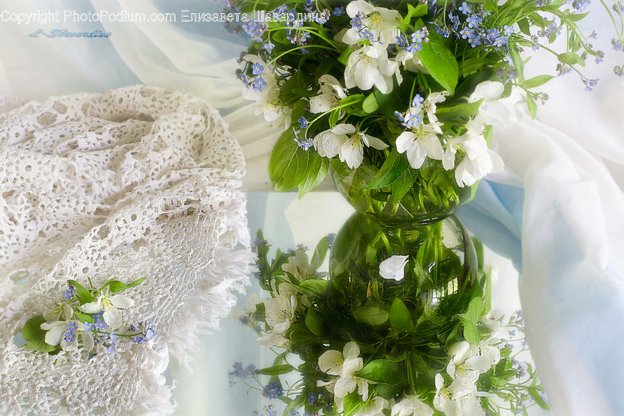 Blossom, Flower, Lilac, Plant, Flower Arrangement, Flower Bouquet, Cushion