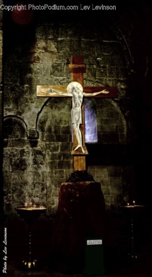 People, Person, Human, Cross, Crucifix, Art, Modern Art