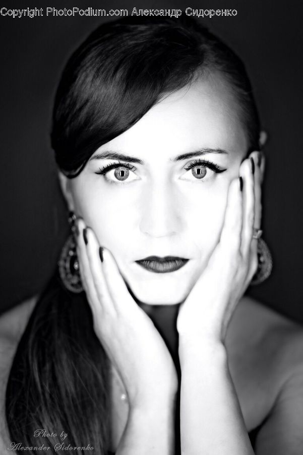 Human, People, Person, Portrait, Female, Face