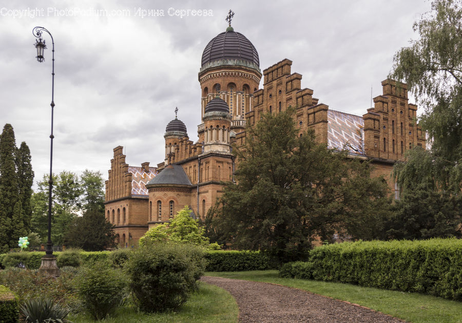Architecture, Dome, Cathedral, Church, Worship, Castle, Mansion