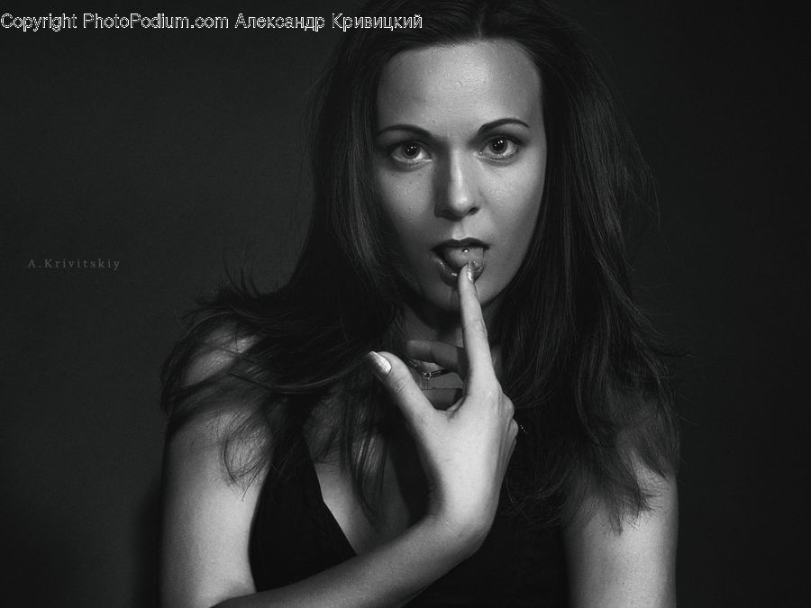 Human, People, Person, Female, Girl, Portrait