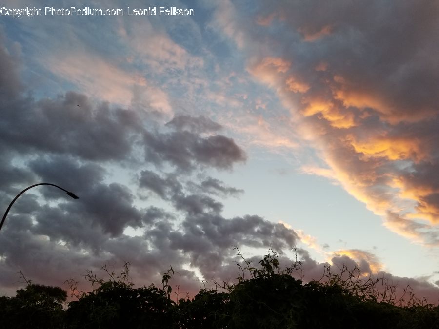 Outdoors, Storm, Weather, Cloud, Cumulus, Sky, Azure Sky