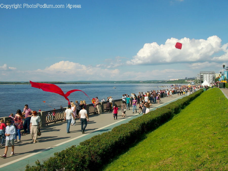 Beach, Coast, Outdoors, Sea, Water, Leisure Activities, Hotel