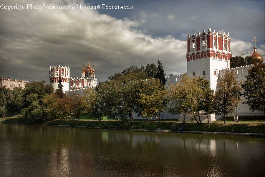 Building, Housing, Villa, Architecture, Monastery, Castle, Fort