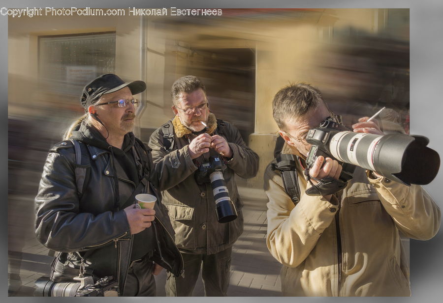 People, Person, Human, Binoculars, Photographer, Camera, Electronics
