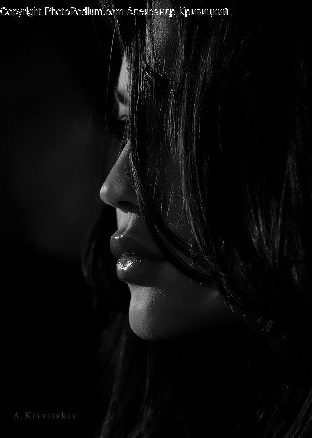 People, Person, Human, Portrait, Face, Female