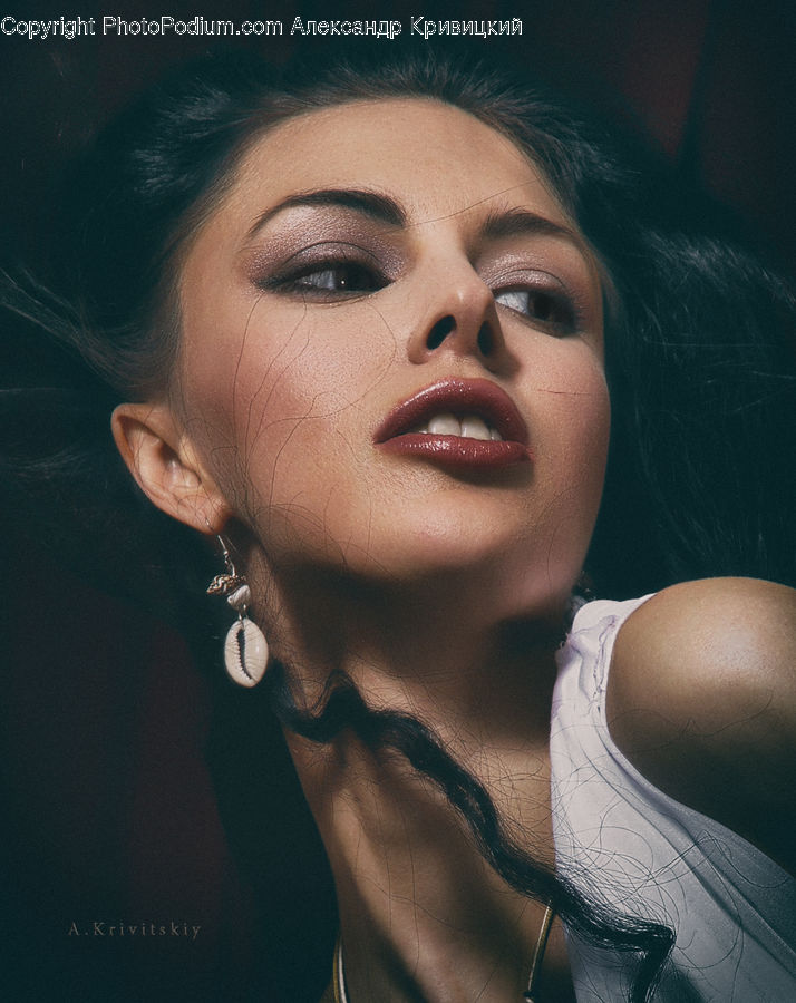 Human, People, Person, Female, Girl, Woman, Face