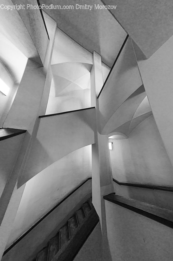 Banister, Handrail, Staircase, Bench, Lighting, Floor, Flooring