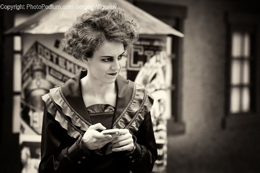 Human, People, Person, Clothing, Overcoat, Suit, Female