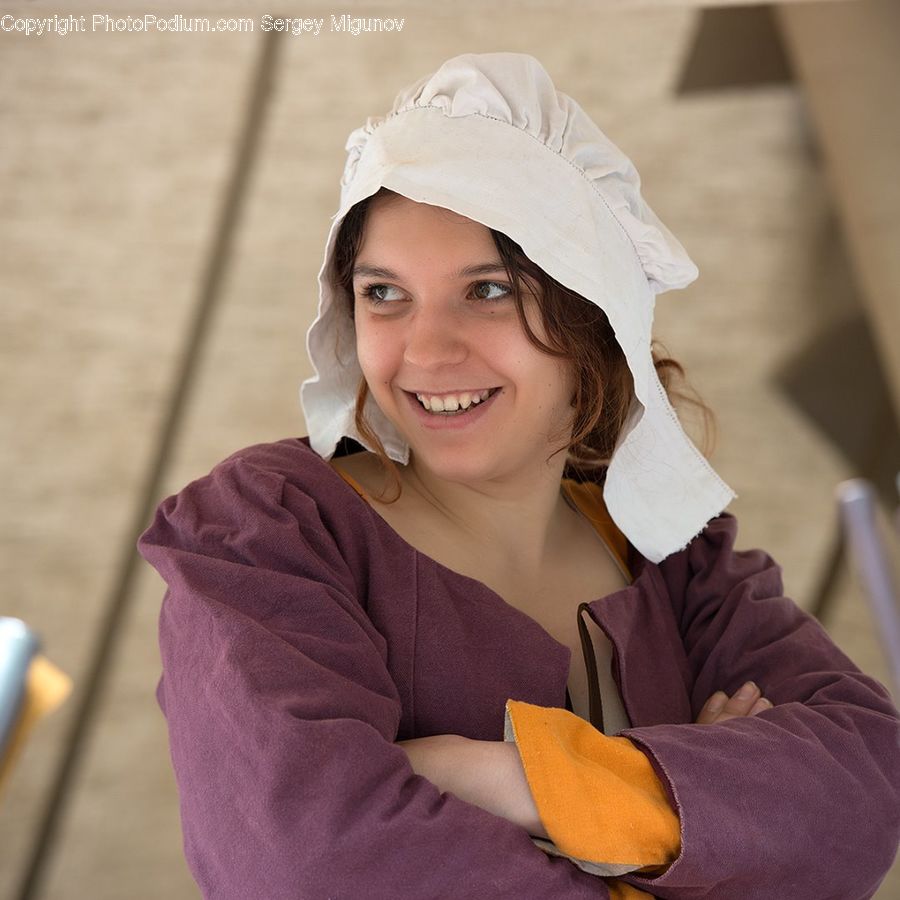 People, Person, Human, Female, Girl, Woman, Blanket