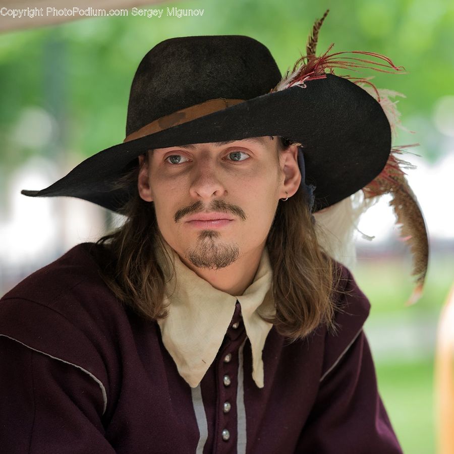 People, Person, Human, Cowboy Hat, Hat, Sun Hat, Cap