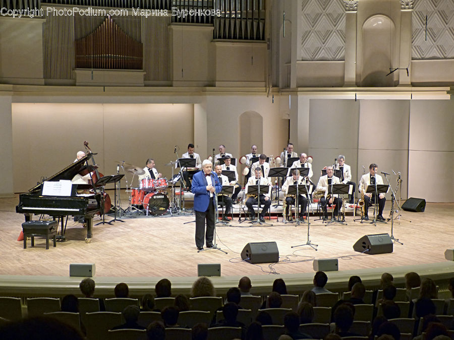 Grand Piano, Musical Instrument, Piano