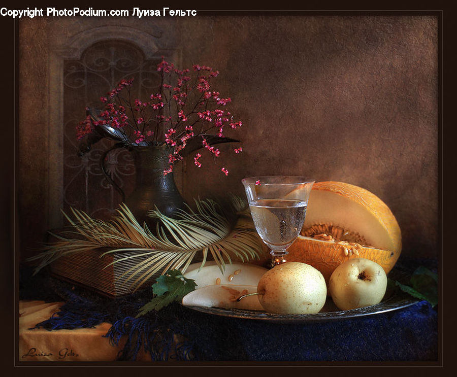 Glass, Goblet, Beverage, Drink, Dining Room, Indoors, Room
