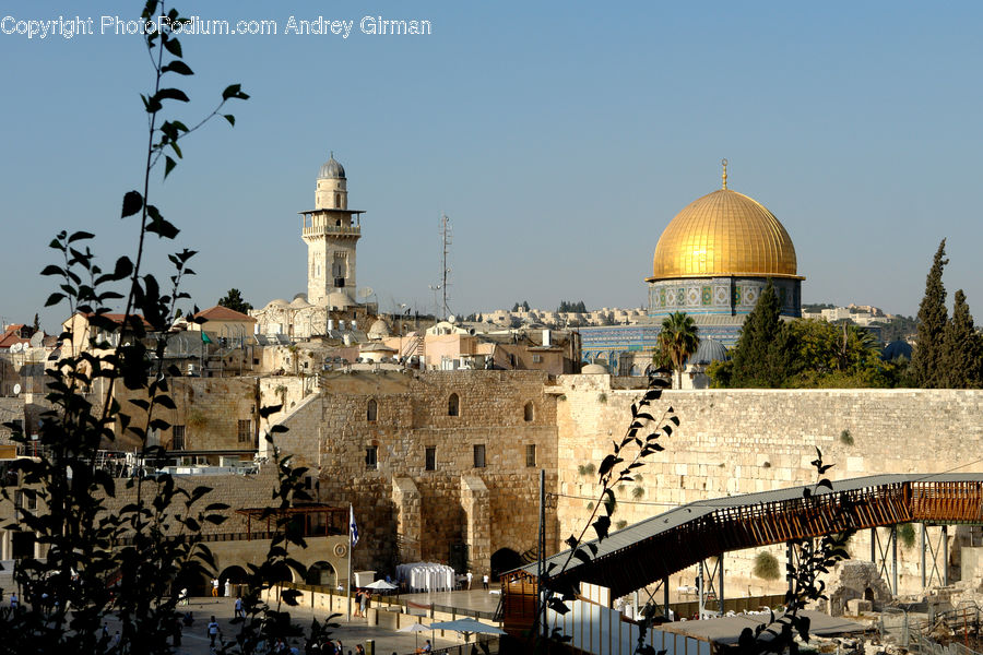 Architecture, Dome, Mosque, Worship, Bell Tower, Clock Tower, Tower