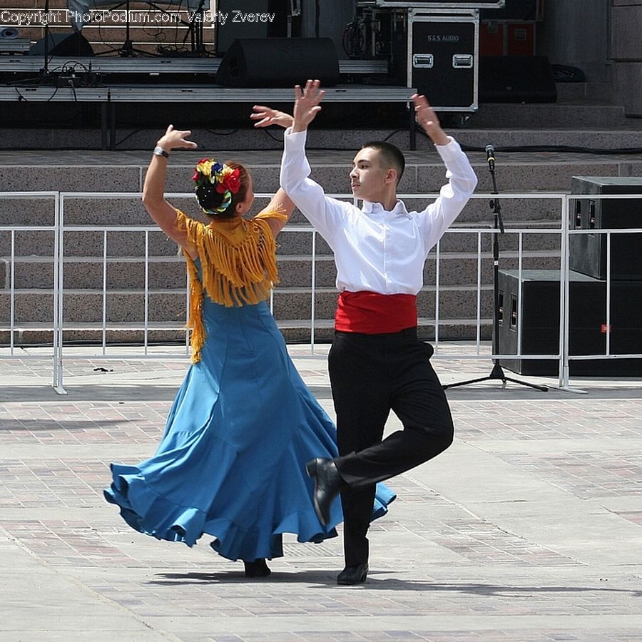 People, Person, Human, Dance, Dance Pose, Flamenco, Music