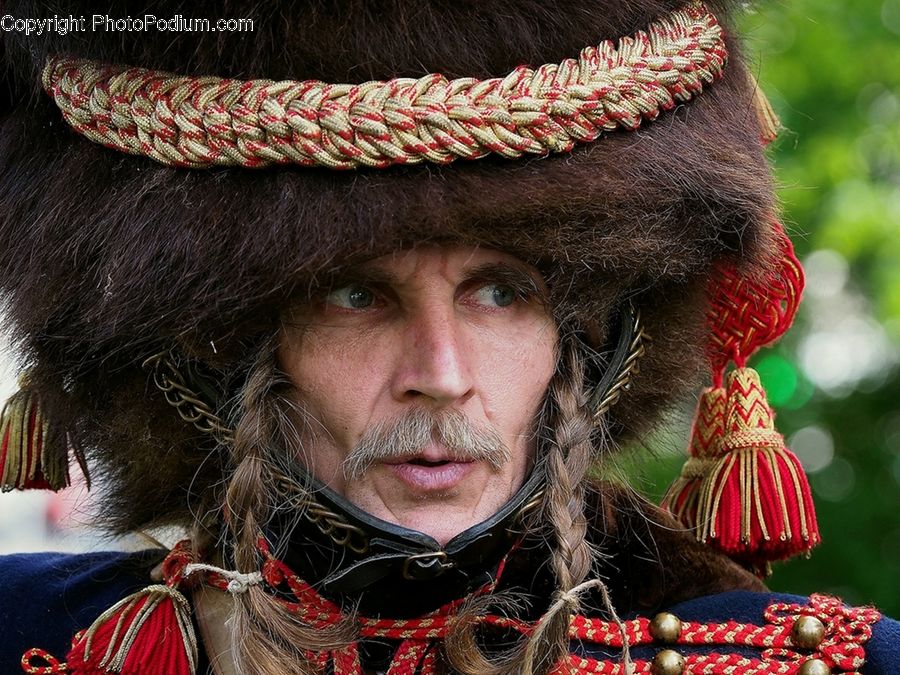 People, Person, Human, Market, Produce, Hat, Face
