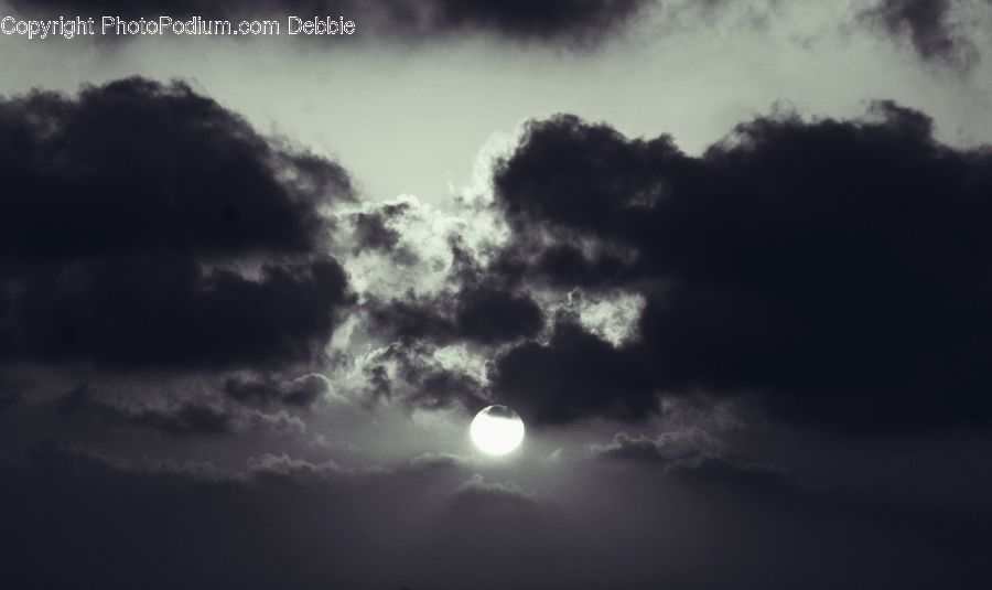 Azure Sky, Cloud, Outdoors, Sky, Flare, Light, Sunlight